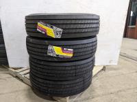 (4) Grizzly ST235/85R16 Tires 