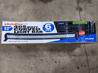 32 Inch 405 Watt Curved Light Bar 