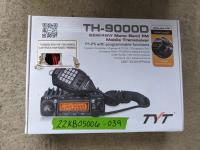 TH-9000D 65W/45W Mono Band FM Mobile Transceiver