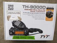 TH-9000D 65W/45W Mono Band FM Mobile Transceiver