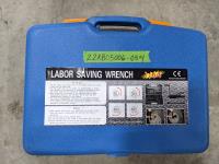 Labor Saving Wrench 