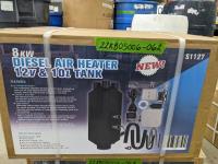 12V Diesel Air Heater 