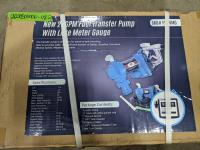20 GPM Fuel Transfer Pump with Litre Meter