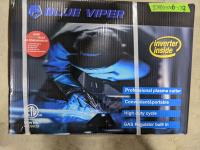 Blue Viper Professional Plasma Cutter 