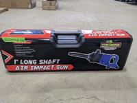 1 Inch Long Shaft Air Impact Gun 