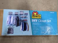 DIY Closet Set 