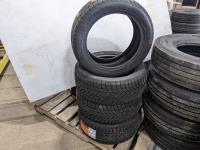 (4) Joyroad Winter RX808 225/50R17 98V XL Tires