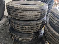 (4) Grizzly ST235/80R16 Tires