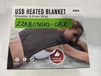 USB Heated Blanket