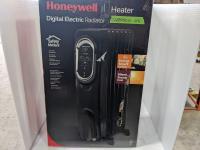 Honeywell Digital Radiator Heater
