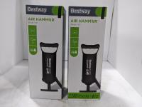Bestway (2) 12 Inch Air Hammers