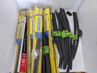 (30) Assorted Windshield Wipers