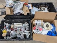 Assorted RV Parts