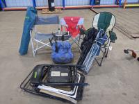 Qty of Camping Chairs