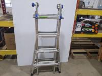 Werner 17 Ft Extension Ladder