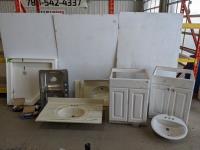 Assorted Building Items