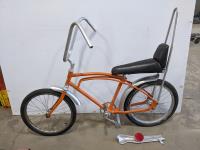 1960 Ft Banana Seat Bike