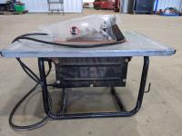 Jobmate 8-1/4 Inch Portable Table Saw