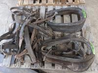 Horse Harness with Bridle, Hames and (2) Collars