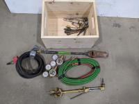 Tiger Torch, Torches, Gauges and Fittings 