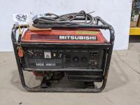 Mitsubishi MGE 4800 Generator 