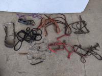 Qty of Assorted Halters