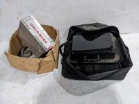 Catadyne Heater and Portable Propane BBQ