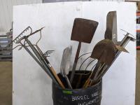 Assorted Lawn and Garden Tools 
