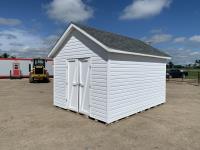 15 Ft X 11 Ft Storage Shed