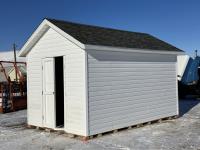 15 Ft x 11 Ft Storage Shed