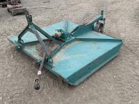 5 Ft 3 Point Hitch Mower 