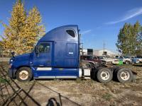2009 Freightliner Cascadia 125 T/A Sleeper Truck Tractor
