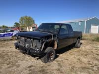1998 Chevrolet 1500 4X4 Extended Cab Pickup Truck