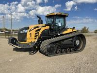 2016 Challenger 875E Tracked Tractor
