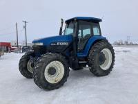 1994 Ford 8770 MFWD Tractor