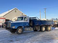 1996 Freightliner Conventional FLD120 T/A Dump Truck