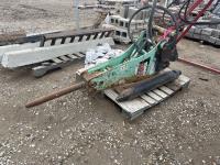 Tramac 95 Hydraulic Hammer - Excavator Attachment