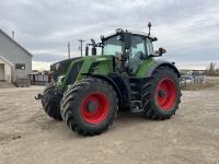 2021 Fendt 822 Vario MFWD Tractor
