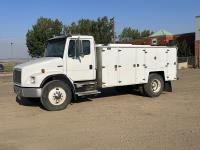 1997 Freightliner FL80 S/A Dually Service Truck