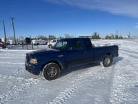 2008 Ford Ranger Sport 2WD Extended Cab Pickup Truck