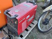 Lincoln Electric FLEXTEC 450 Welder w/ Torch & Pedal