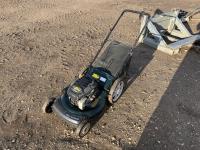 Yardworks 6.5 HP Push Lawn Mower