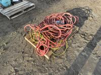 Qty of Air Hoses w/ Extension Cords