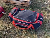 Hockey Equipment W/Bag