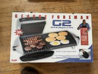 Goerge Foreman Grill
