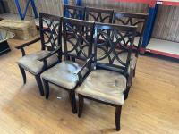(6) Dinning Chairs