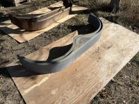 (2) Galvanized Steel Trailer Fenders