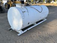 10 Ft 8 Inch Steel Water Tank