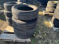 (4) 235/65 R18 Tires