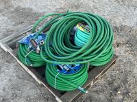 Qty of Garden Hoses 